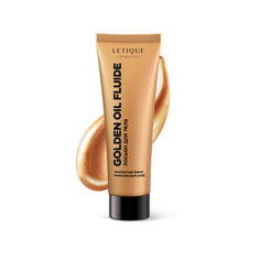 LETIQUE COSMETICS Лосьон для тела GOLDEN OIL FLUIDE 100.0