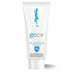 Крем для рук GECO Универсальный крем для защиты кожи рук комбинированного действия 100