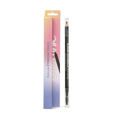 SELFIE STAR Карандаш для бровей с щеточкой Eyebrow Pencil