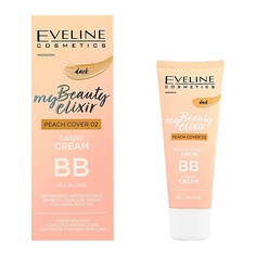 BB крем для лица EVELINE BB-крем для лица MY BEAUTY ELIXIR