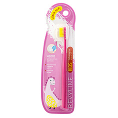 Зубная щетка REVYLINE Детская зубная щетка Kids S4800