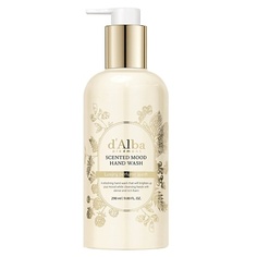 Жидкие мыла D`ALBA Жидкое мыло Scented Mood Hand Wash 290 D'alba