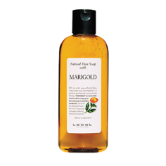 Шампунь для волос LEBEL Шампунь с календулой Natural Hair Soap Treatment Marigold 240