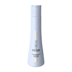 Шампунь для волос HELISGOLD Шампунь Revitalize для питания и увлажнения волос 100.0 Heli'sgold