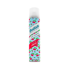 Сухие шампуни BATISTE Сухой шампунь CHERRY