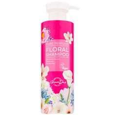 Шампунь для волос GRACE DAY Парфюмированный шампунь с цветочным ароматом 500