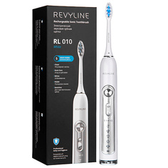 Электрическая зубная щетка REVYLINE Электрическая звуковая зубная щетка RL 010