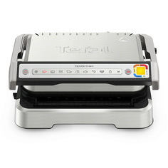 Аэрогриль TEFAL Умный электрогриль Optigrill 4 в 1 Inox GC774D30 1