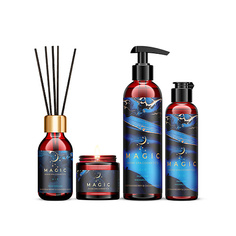 Наборы для ухода за телом PURE BASES SPA бокс MAGIC AIR