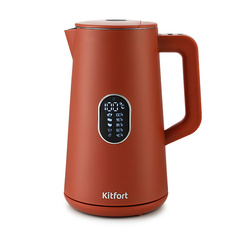 Чайник электрический KITFORT Чайник КТ-6115-3 1.0