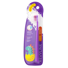 Зубная щетка REVYLINE Детская зубная щетка Kids S4800
