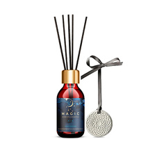 Наборы для ухода за телом PURE BASES Аромат для дома, аромакамень MAGIC AIR Wild strawberries and cashmere wood