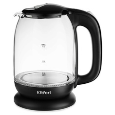 Чайник электрический KITFORT Чайник КТ-625-5 серый 1