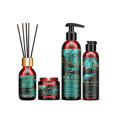 Наборы для ухода за телом PURE BASES SPA бокс MAGIC WATER