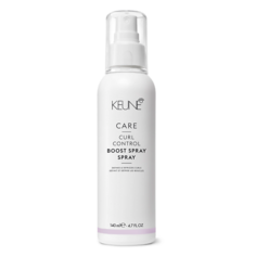 Несмываемый уход KEUNE Спрей прикорневой уход за локонами Care Curl Control Boost Spray 140