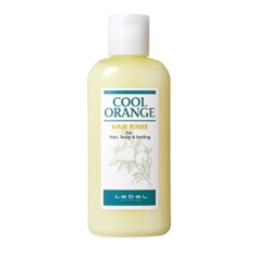 Бальзам для волос LEBEL Lebel Бальзам-ополаскиватель «Холодный Апельсин» Cool Orange Hair Rinse 200