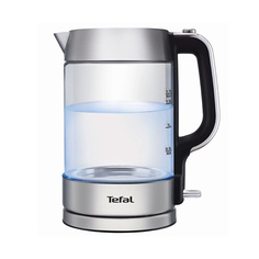 TEFAL Чайник электрический Glass Kettle KI770D30 1.0