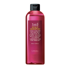 Шампунь для волос LEBEL Многофункциональный шампунь TheO Scalp Shampoo 320