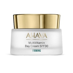 AHAVA MultiVitamin Крем для лица дневной укрепляющий с spf30 50