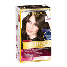 Краска для волос LORÉAL PARIS Стойкая крем-краска для волос "Excellence" L'Oreal