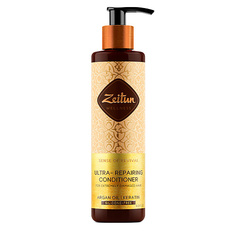 Бальзам для волос ZEITUN Бальзам-кондиционер для поврежденных волос "Ритуал восстановления" Sense of Revival Зейтун