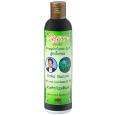 Шампунь для волос JINDA Растительный шампунь Herbal 250