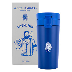 ROYAL BARBER Термокружка CERAMIC CUP