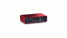 Scarlett 2i2 4th Gen Focusrite