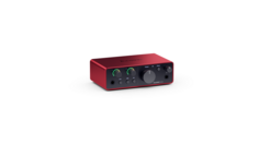 Scarlett Solo 4th Gen Focusrite