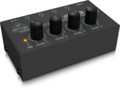 HA400 Behringer