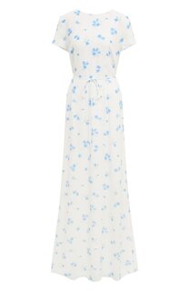 Платье из вискозы Sashaverse