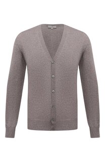 Шерстяной кардиган Canali