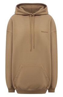 Хлопковое худи Balenciaga