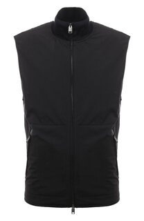 Шерстяной жилет Brioni