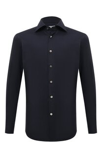 Хлопковая сорочка Kiton