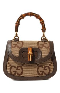 Сумка Gucci Bamboo 1947 mini Gucci