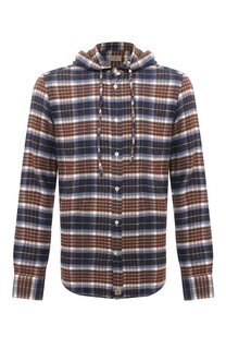 Хлопковая рубашка Sonrisa