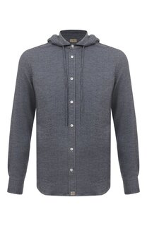 Хлопковая рубашка Sonrisa