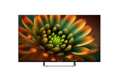 Телевизор TopDevice TDTV43CS06U_BK Frameless UHD ready/T2/S2/CI+/Dolby/AAC/Android 11 Smart (1/16Gb)/black, BT, 2 пульта