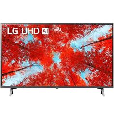 Телевизор LG 43UQ90006LD.ADKG титан 4K Ultra HD 60Hz DVB-T DVB-T2 DVB-C DVB-S DVB-S2 WiFi Smart TV (RUS)