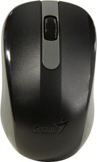 Мышь Wireless Genius NX-8008S 31030028400 черная,тихая