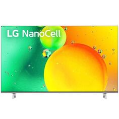 Телевизор LG 55NANO776QA 3840x2160, NanoCell, Ultra HD 4K, DVB-T, DVB-T2, DVB-C, DVB-S, DVB-S2, SMART TV, HDR, webOS