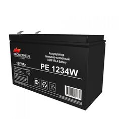 Батарея для ИБП PROMETHEUS ENERGY PE 1234 W 12В 9Ач