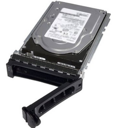 Жесткий диск Dell SS-DEL4400026 300GB SAS 10K для 14G Hot Swapp 2.5/3.5"