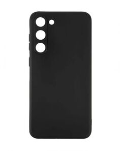 Чехол Red Line УТ000033676 силикон iBox Case для Samsung Galaxy S23+, с защитой камеры и подложкой, черный