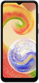 Смартфон Samsung Galaxy A04 4/64GB SM-A045FZKGCAU Black