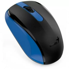 Мышь Wireless Genius NX-8008S 31030028402 синия,тихая