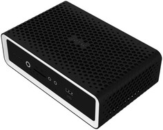 Платформа Zotac CI649 Nano i5-1335U, FANLESS, 2*DDR5, M.2 SSD, wifi, bt, EU plug 2.5" SATAIII BAY, 2*GLAN,USBDRV, DP/HDMI