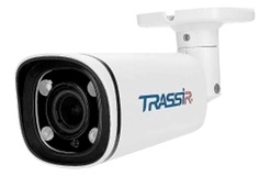 Видеокамера IP TRASSIR TR-D2123ZCL6 2.7-13.5 уличная FTC для полноцветной ночной съемки, моторизованный объектив 2.7-13.5 мм