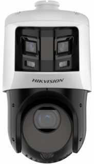 Видеокамера IP HIKVISION DS-2SE4C425MWG-E/26(F0) 4Мп уличная TandemVu с Deep learning алгоритмом